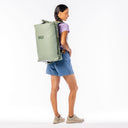 BACH Dr. Expedition 40L - Reisetasche (sage green) - Markenkoffer