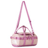 The North Face Base Camp Duffel - Bolso de hombro (metal pink/hushed laven)