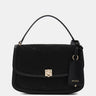 Guess Audrey Logo XBody Flap - Umhängetasche 24.5 cm (black logo)