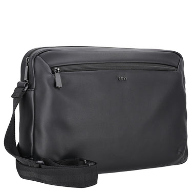 BOSS Men Jace Zip Messenger - Umhängetasche 38 cm (black) - Ansicht 5