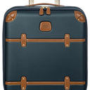 Brics Bellagio - 4-Rollen-Kabinentrolley mit Vortasche 55 cm erw. (blue/tan) - Ansicht 9