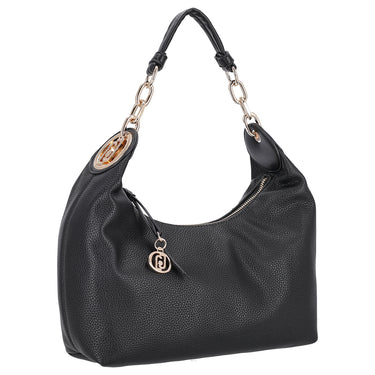 Liu Jo ECS Hobo S - Schultertasche 26 cm (nero/brass gold) - Ansicht 5