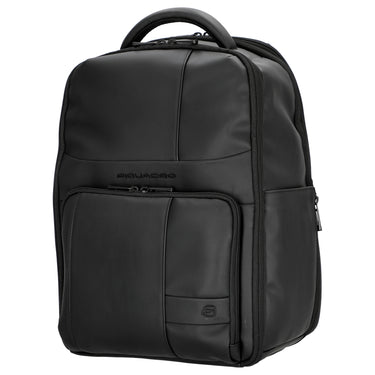 Piquadro Zaino - Reiserucksack 15.6" 40 cm (nero) - Ansicht 2