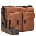 Mandarina Duck Hunter - Umhängetasche 28 cm (pecan nut) - Ansicht 5