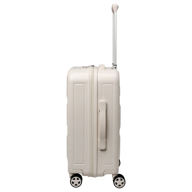 Travelite Panello - 4-Rollen-Kabinentrolley S Slim 55 cm (ivory) - Ansicht 3