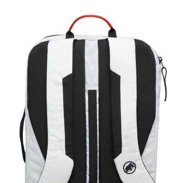 Mammut Seon Alpine Transporter 25 - Rucksack 17.3" 47 cm (white-mammut red) - Ansicht 4