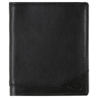 Camel Active Stone - Geldbörse 6cc 12 cm (black)