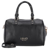 Liu Jo Satchel S - Bolso de mano 26 cm (nero)