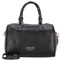 Liu Jo Satchel S - Bolso de mano 26 cm (nero)
