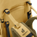 Deuter Aircontact Core 45 + 10 SL - Women's Trekkingrucksack 82 cm (savanna-nori) - Ansicht 11