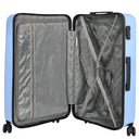 CHECK.IN Aurora - Trolley-Set 3tlg. (himmelblau) - Ansicht 7