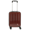 CHECK.IN London 2.0 - Trolley de 4 ruedas 50 cm (carbon rojo)