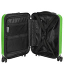 CHECK.IN London 2.0 - 4-Rollen-Trolley 50 cm (grün) - Ansicht 6
