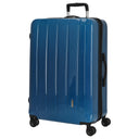 CHECK.IN London 2.0 - 4-Rollen-Trolley 75 cm (blau) - Ansicht 2
