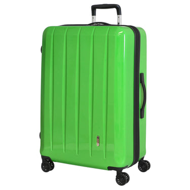 CHECK.IN London 2.0 - 4-Rollen-Trolley 75 cm (grün) - Ansicht 2