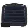CHECK.IN London 2.0 - Beautycase 33 cm (carbon blau)