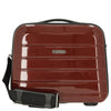 CHECK.IN London 2.0 - Neceser 33 cm (carbon rojo)