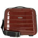 CHECK.IN London 2.0 - Beautycase 33 cm (carbon rot)