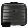 CHECK.IN London 2.0 - Beautycase 33 cm (carbon schwarz)