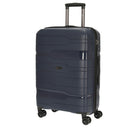 CHECK.IN Memphis - 4-Rollen-Trolley 67 cm (blau) - Ansicht 2
