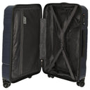 CHECK.IN Memphis - 4-Rollen-Trolley 67 cm (blau) - Ansicht 6