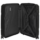 CHECK.IN Memphis - 4-Rollen-Trolley 67 cm (schwarz) - Ansicht 6