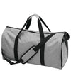 CHECK.IN Milano - Bolsa de viaje/Funda para ropa 61.5 cm (gris)