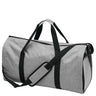 CHECK.IN Milano - Reisetasche/Kleidersack 61.5 cm (grau)