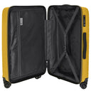 CHECK.IN Orlando - 4-Rollen-Trolley 67 cm (gelb) - Ansicht 6