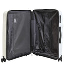 CHECK.IN Orlando - 4-Rollen-Trolley 67 cm (weiß) - Ansicht 6