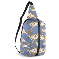 Chiemsee Jump N Fly - Umhängetasche 30 cm (lila) - Ansicht 2