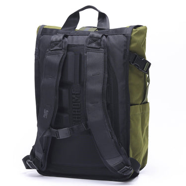 Chrome Barrage 18L - Bike Rucksack 15" 44.5 cm (moss x) - Ansicht 3