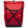 Chrome Bravo 4.0 - Mochila 17'' 44.5 cm (rojo x)
