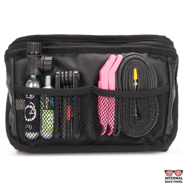 Chrome Helix Bike 3 - Lenkertasche 23 cm (black) - Ansicht 4