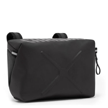 Chrome Helix Bike 3 - Lenkertasche 23 cm (black) - Ansicht 2