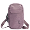Chrome Logan - Bolso bandolera 19 cm (mauve)