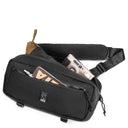 Chrome Mini Kadet Sling Bag 5 - Umhängetasche 34 cm (black) - Ansicht 6