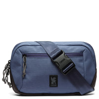 Chrome Ziptop Waistpack - Gürteltasche 25 cm (indigo)
