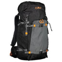 CMP FREEWIND 40 SKI TOURING - Rucksack 36.5 cm (black) - Markenkoffer