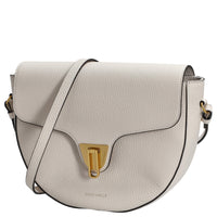 Coccinelle Beat Soft - Umhängetasche 24 cm (blanco) - Ansicht 2