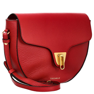 Coccinelle Beat Soft - Umhängetasche 24 cm (sangria) - Ansicht 5
