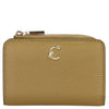Coccinelle C-Me - Cartera 6cc 13 cm (seagrass)