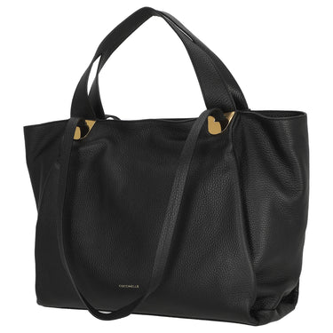 Coccinelle Oliver - Shopper 35 cm (noir) - Markenkoffer