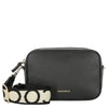 Coccinelle Tebe - Shoulder Bag 19 cm (black)