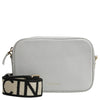 Coccinelle Tebe - Bolso bandolera S 19 cm (snow)
