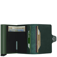 Secrid Original Twinwallet - Geldbörse RFID 7 cm (green) - Ansicht 4