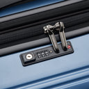 Delsey Paris Caumartin Plus - 4-Rollen-Trolley L 76 cm erw. (zink blau) - Ansicht 4