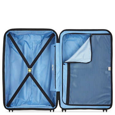 Delsey Paris Lutece SE - 4-Rollen Trolley 79 cm erw. (navy blue) - Ansicht 5