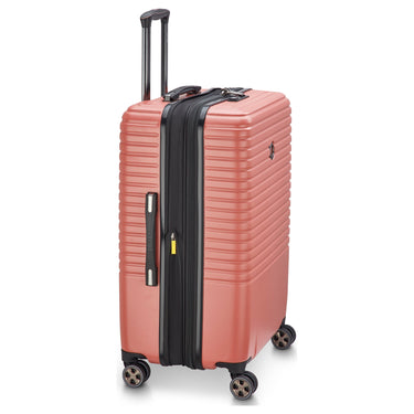 Delsey Paris Caumartin Plus - 4-Rollen-Trolley M 69 cm erw. (backstein) - Ansicht 9