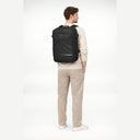 Travelite Kick Off - Multibag Handgepäck-Rucksack 50 cm (schwarz) - Ansicht 6